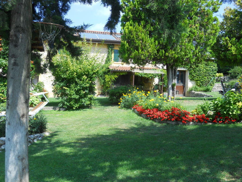 B&B Ca' Morino เวโรนา ภายนอก รูปภาพ