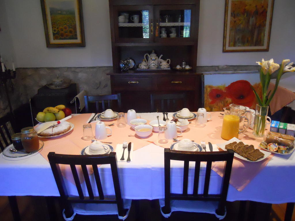 B&B Ca' Morino เวโรนา ภายนอก รูปภาพ