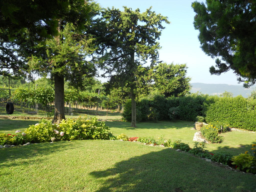 B&B Ca' Morino เวโรนา ภายนอก รูปภาพ