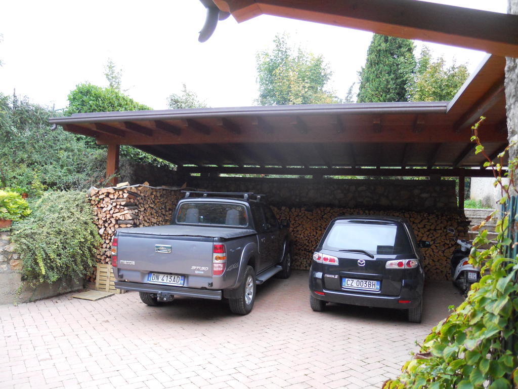 B&B Ca' Morino เวโรนา ภายนอก รูปภาพ