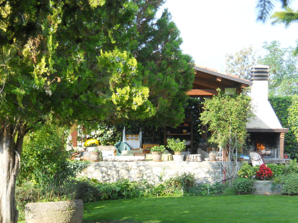 B&B Ca' Morino เวโรนา ภายนอก รูปภาพ