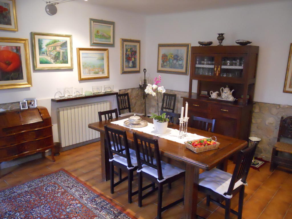 B&B Ca' Morino เวโรนา ภายนอก รูปภาพ